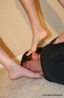 trampling